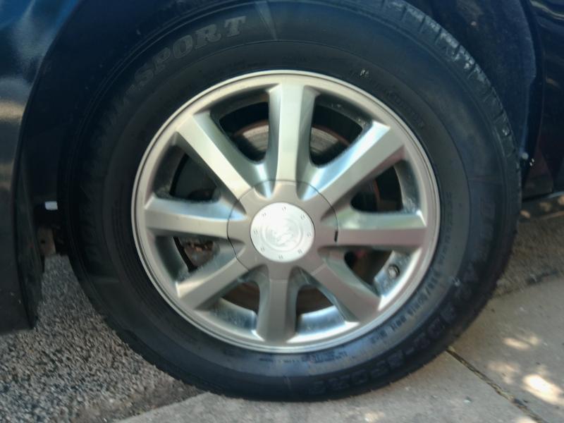 Buick LaCrosse CXL 2007