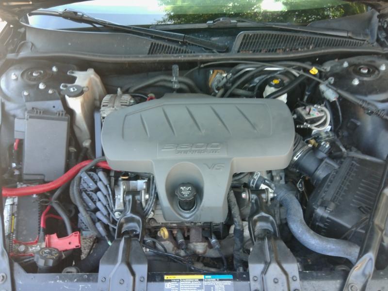 Buick LaCrosse CXL 2007