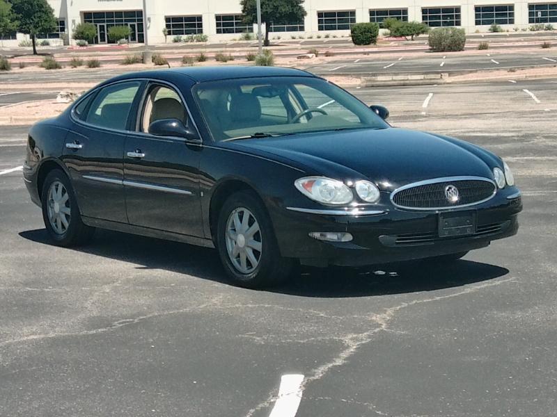 2007 Buick LaCrosse CXL
