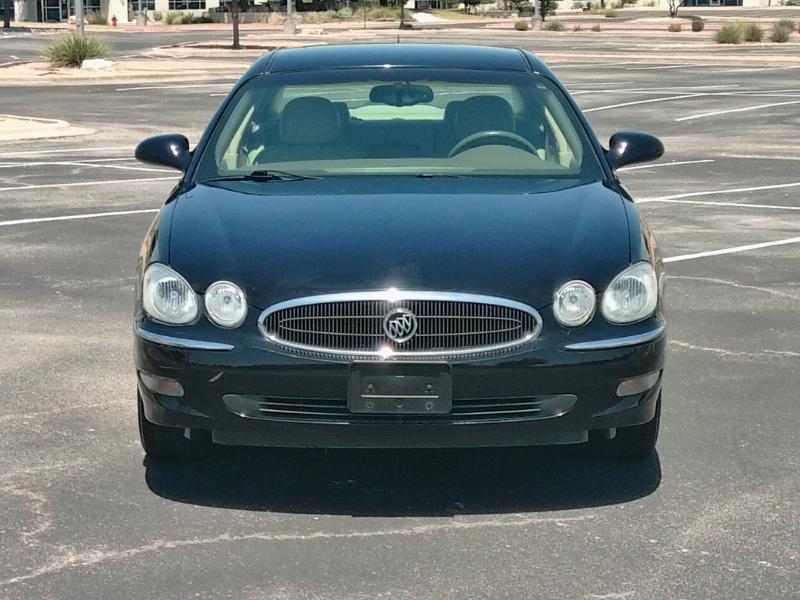 Buick LaCrosse CXL 2007