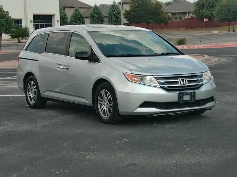 2013 Honda Odyssey EX-L