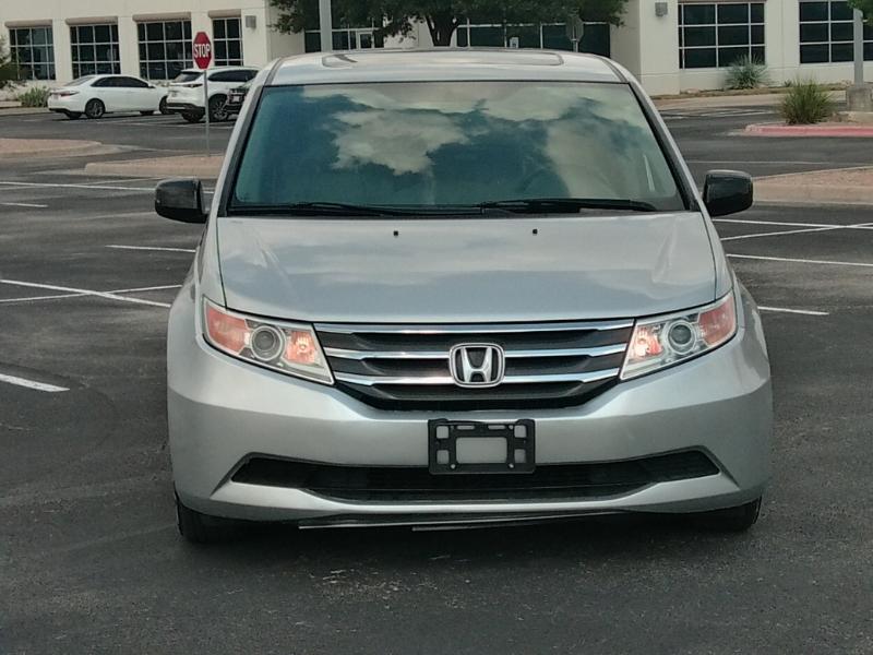 Honda Odyssey EX-L 2013