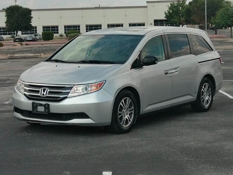Honda Odyssey EX-L 2013