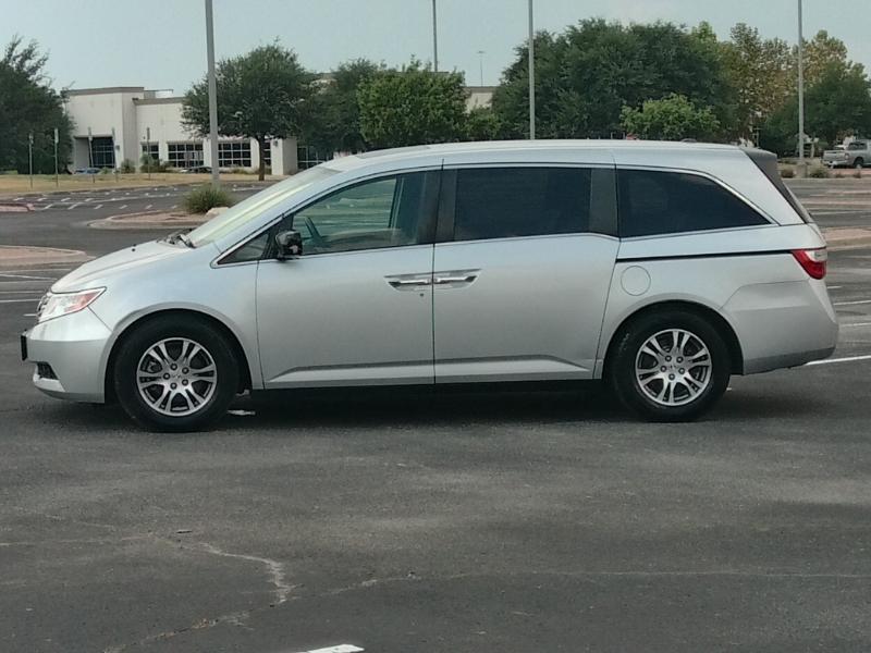 Honda Odyssey EX-L 2013