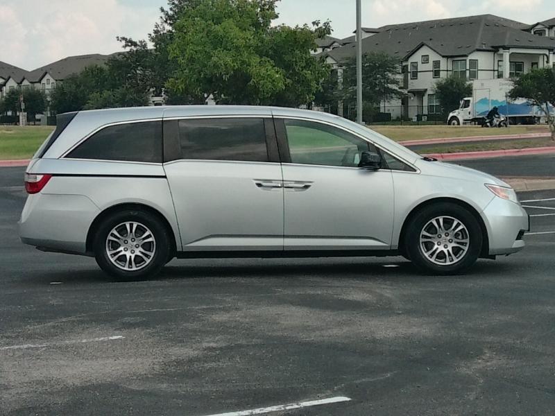 Honda Odyssey EX-L 2013