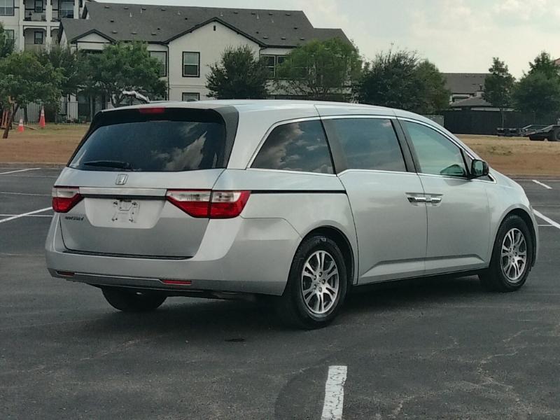 Honda Odyssey EX-L 2013