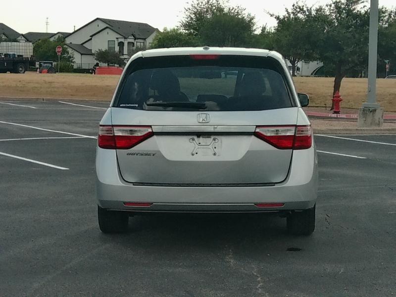 Honda Odyssey EX-L 2013