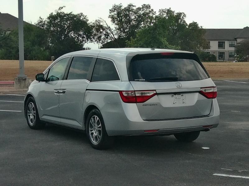 Honda Odyssey EX-L 2013