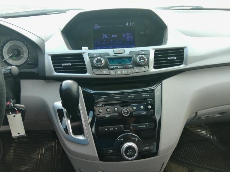 Honda Odyssey EX-L 2013