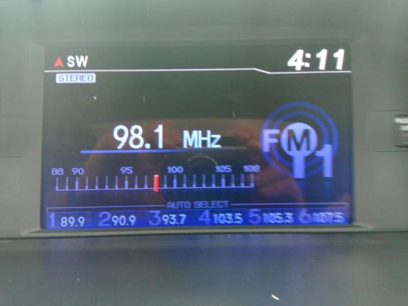 Honda Odyssey EX-L 2013