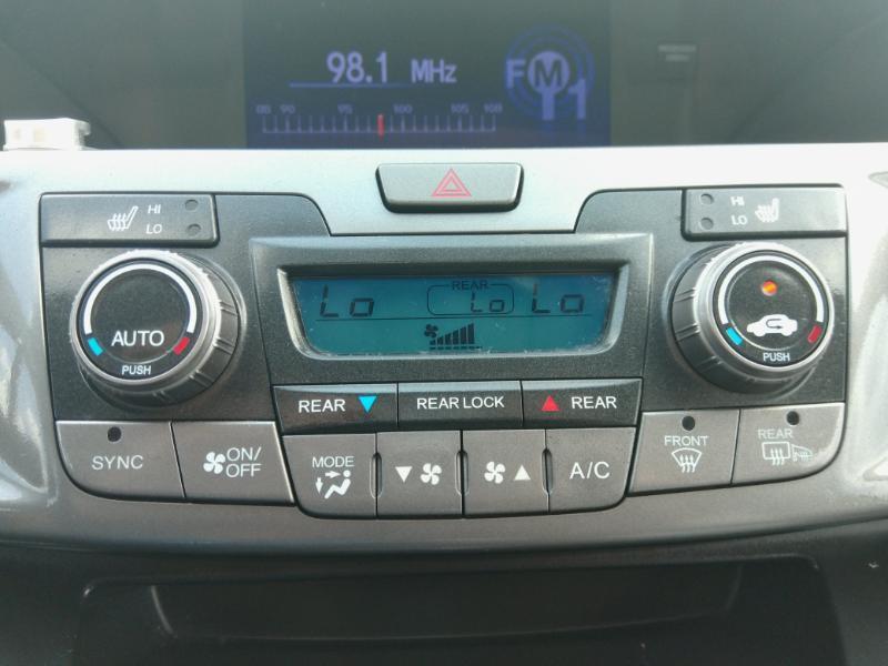 Honda Odyssey EX-L 2013