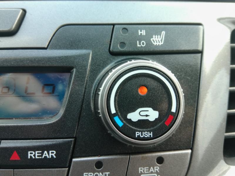 Honda Odyssey EX-L 2013