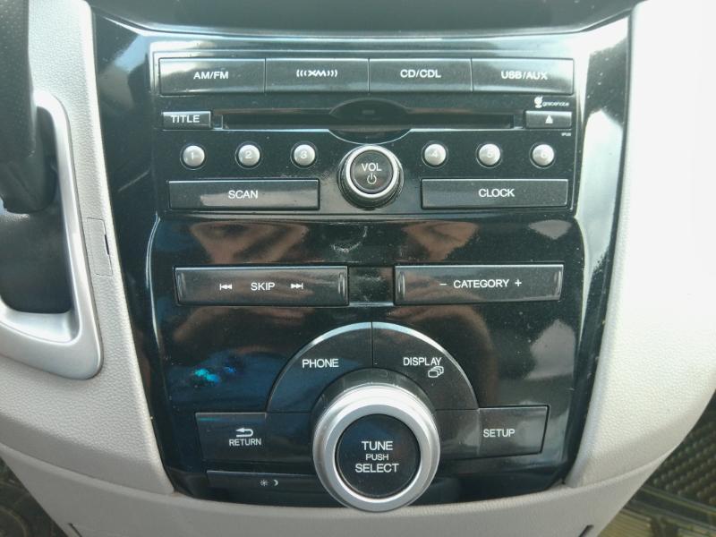 Honda Odyssey EX-L 2013