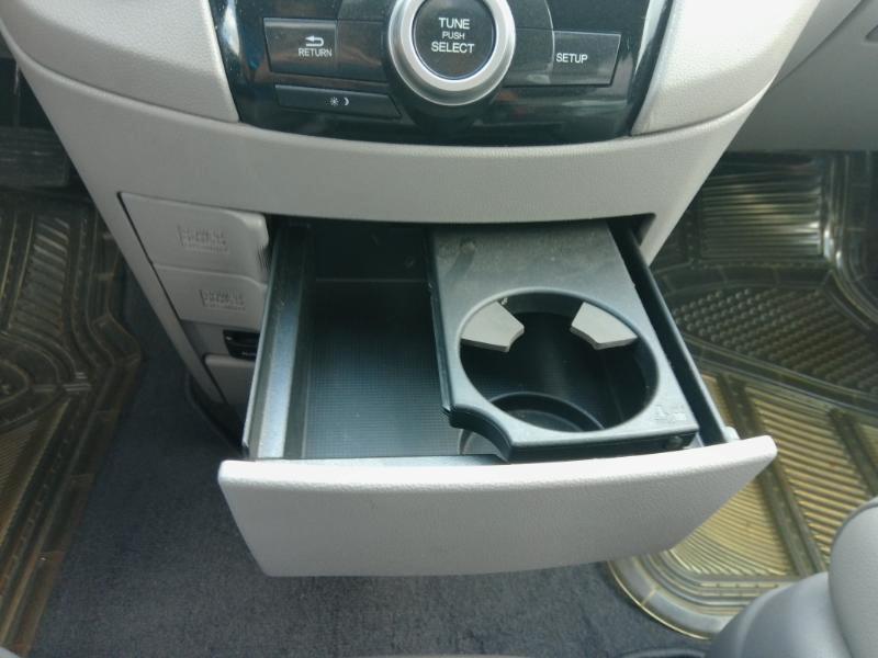 Honda Odyssey EX-L 2013