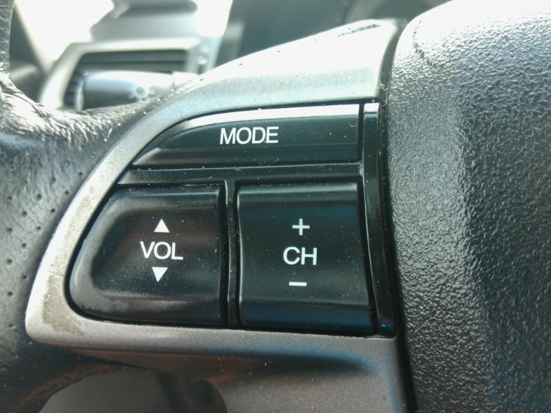 Honda Odyssey EX-L 2013