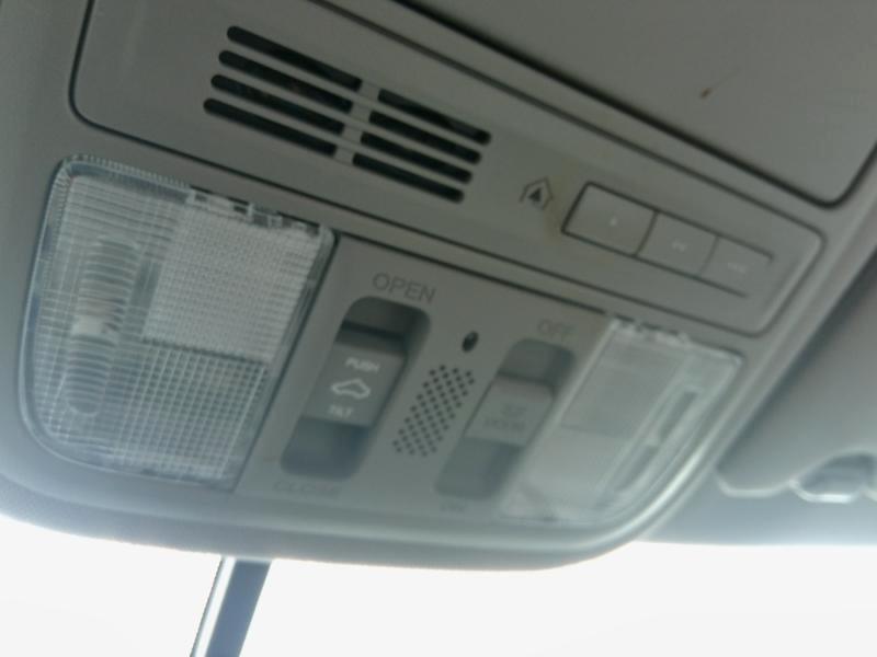 Honda Odyssey EX-L 2013