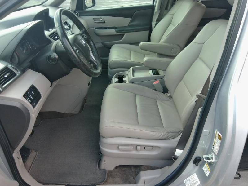 Honda Odyssey EX-L 2013