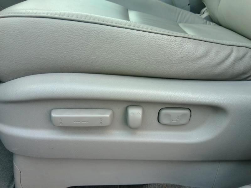 Honda Odyssey EX-L 2013