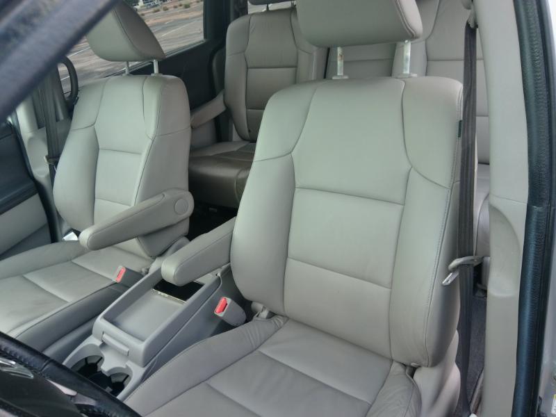 Honda Odyssey EX-L 2013