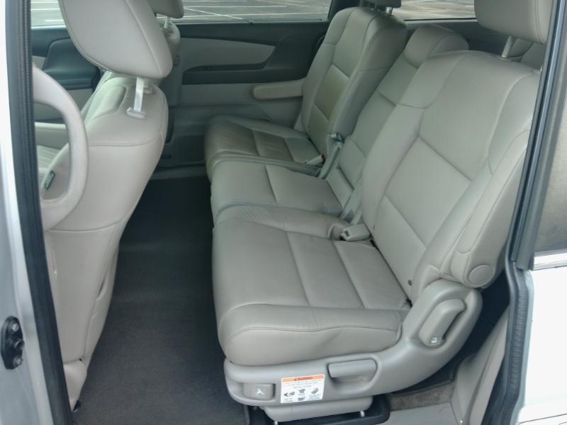 Honda Odyssey EX-L 2013