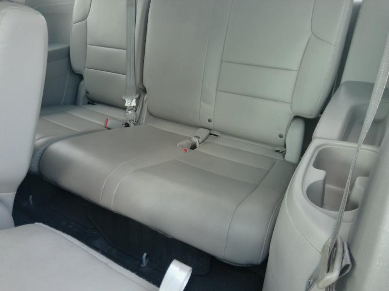 Honda Odyssey EX-L 2013