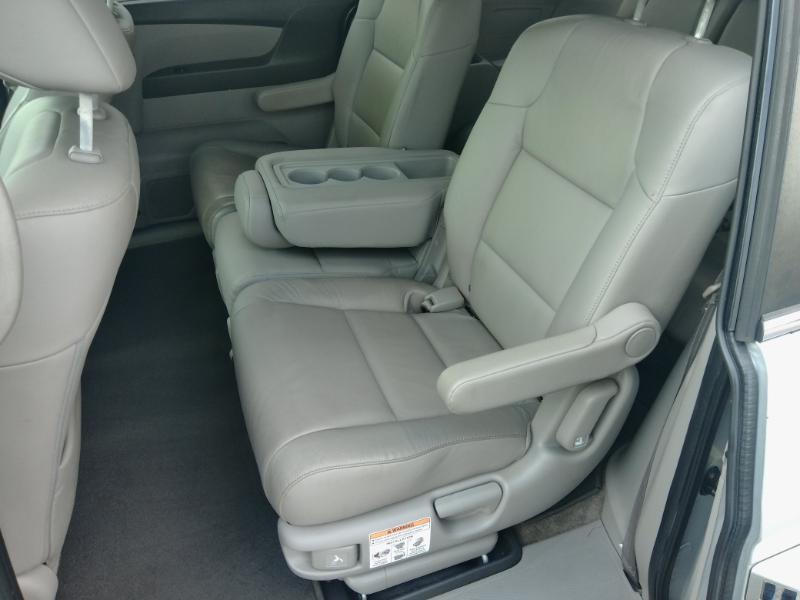 Honda Odyssey EX-L 2013