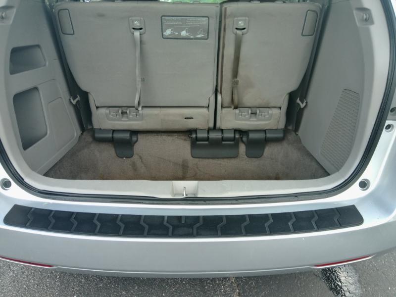 Honda Odyssey EX-L 2013
