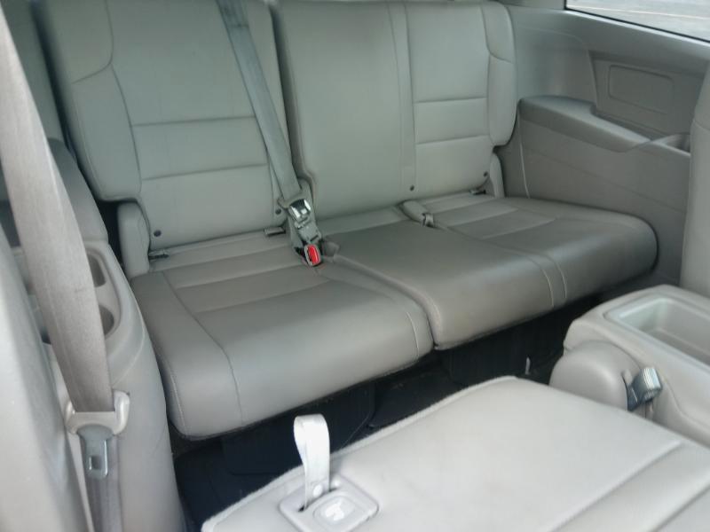 Honda Odyssey EX-L 2013