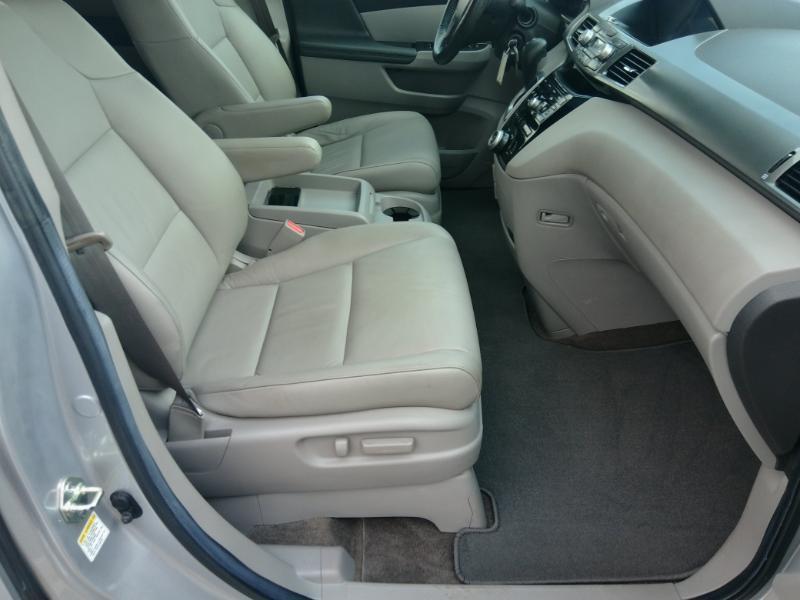Honda Odyssey EX-L 2013