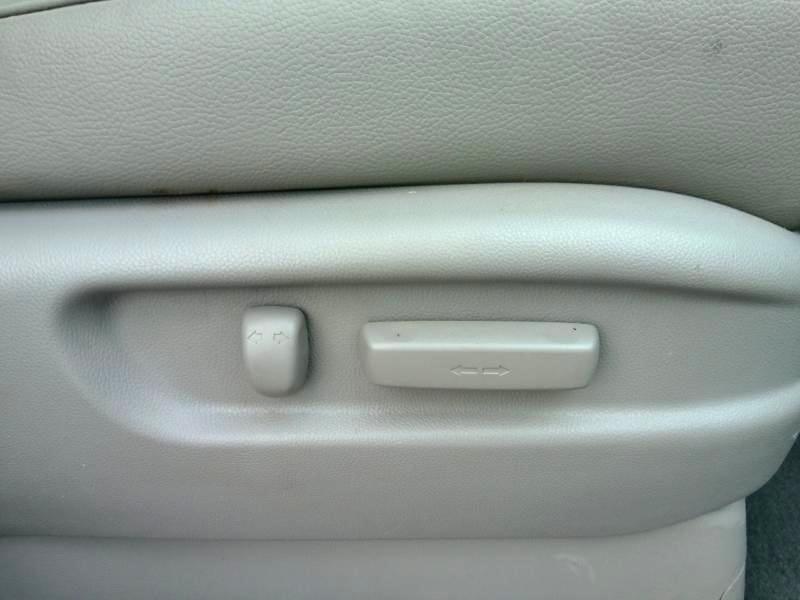 Honda Odyssey EX-L 2013