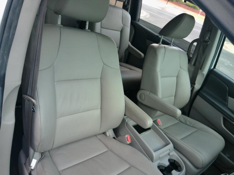 Honda Odyssey EX-L 2013