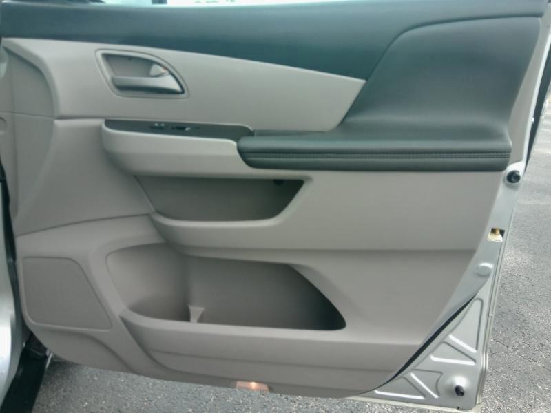 Honda Odyssey EX-L 2013