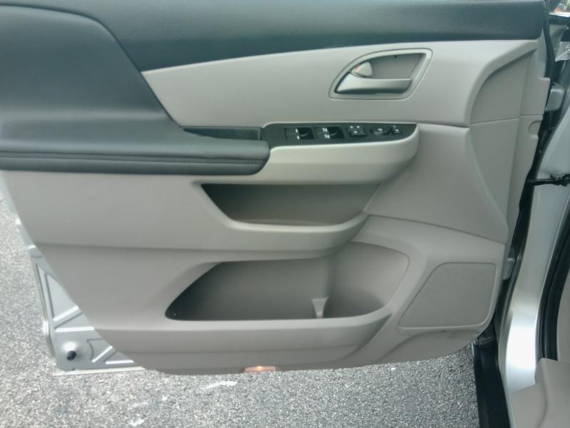 Honda Odyssey EX-L 2013