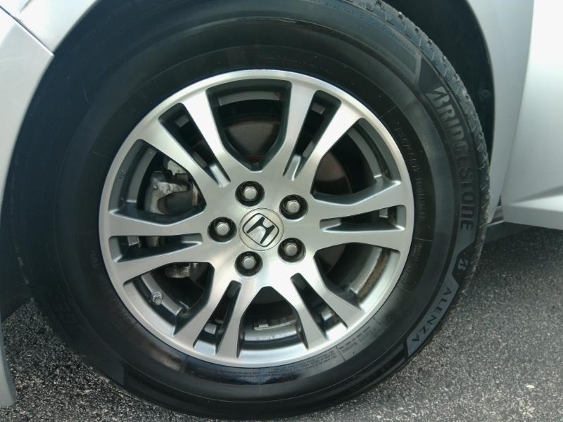 Honda Odyssey EX-L 2013