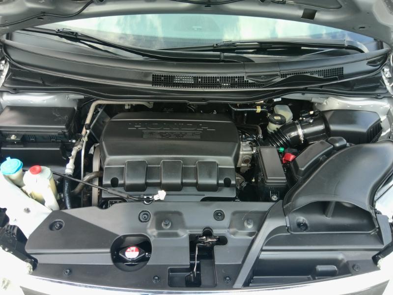 Honda Odyssey EX-L 2013