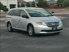 2013 Honda Odyssey 
