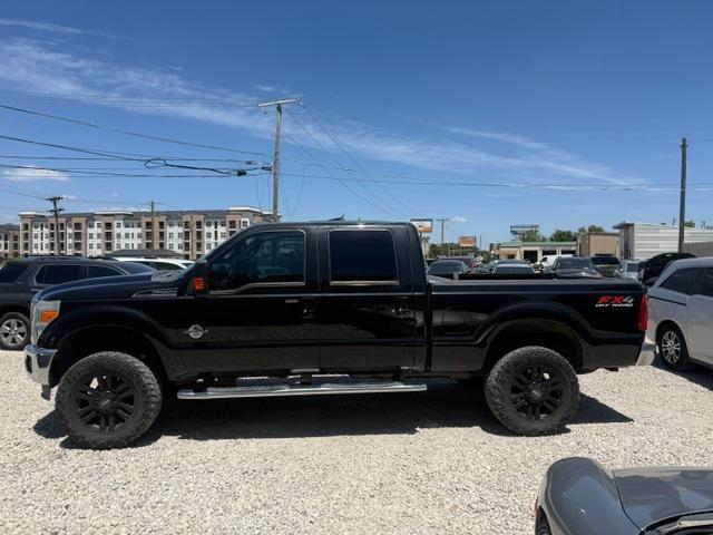 Ford F-250 SD Lariat Crew Cab Long Bed 4WD 2013