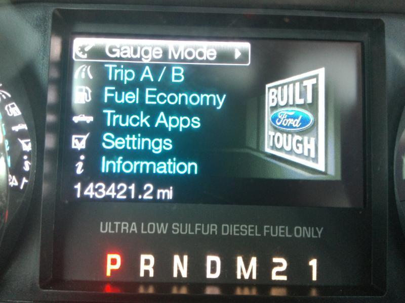 Ford F-250 SD Lariat Crew Cab Long Bed 4WD 2013