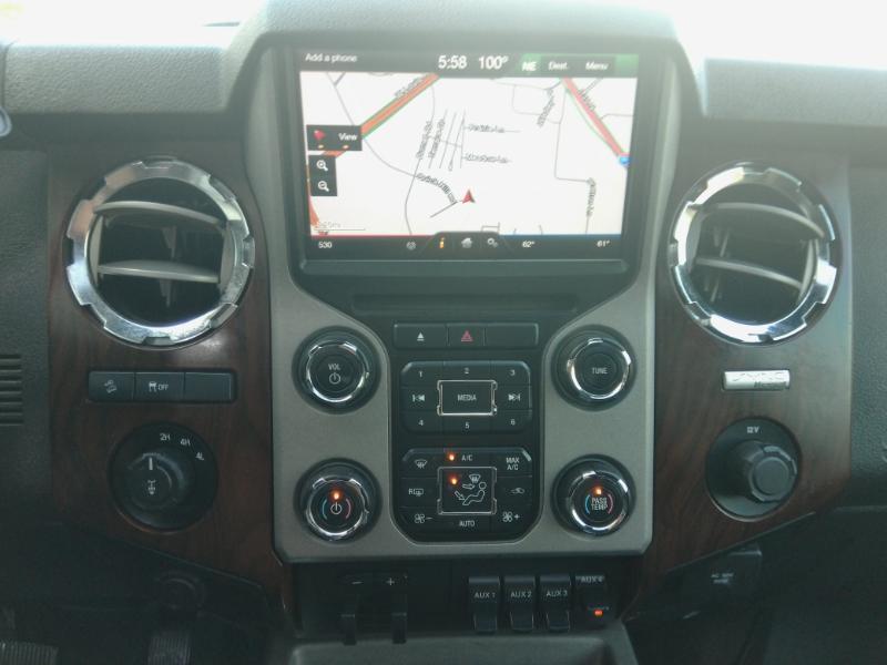 Ford F-250 SD Lariat Crew Cab Long Bed 4WD 2013