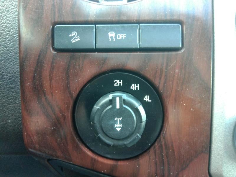 Ford F-250 SD Lariat Crew Cab Long Bed 4WD 2013