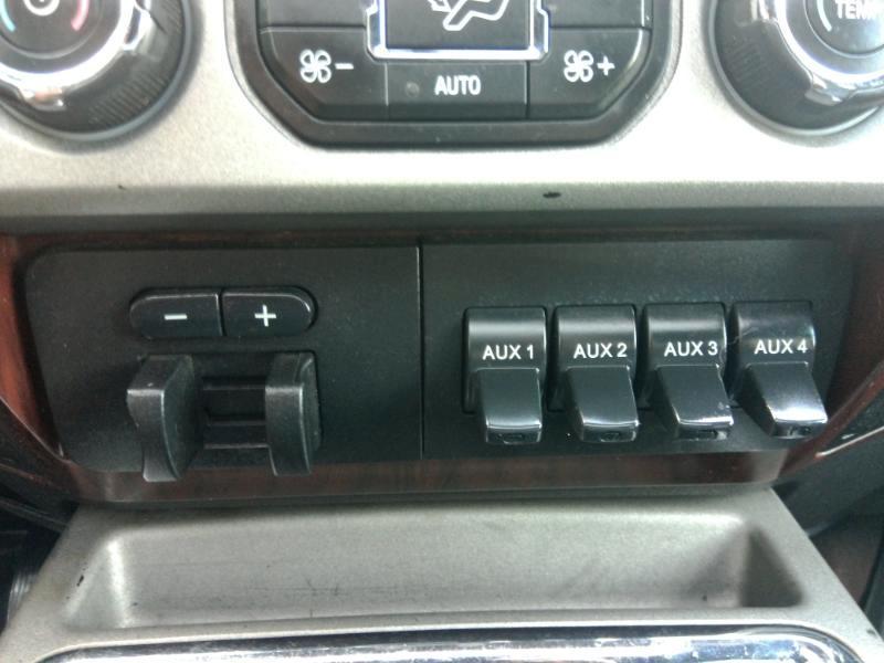 Ford F-250 SD Lariat Crew Cab Long Bed 4WD 2013