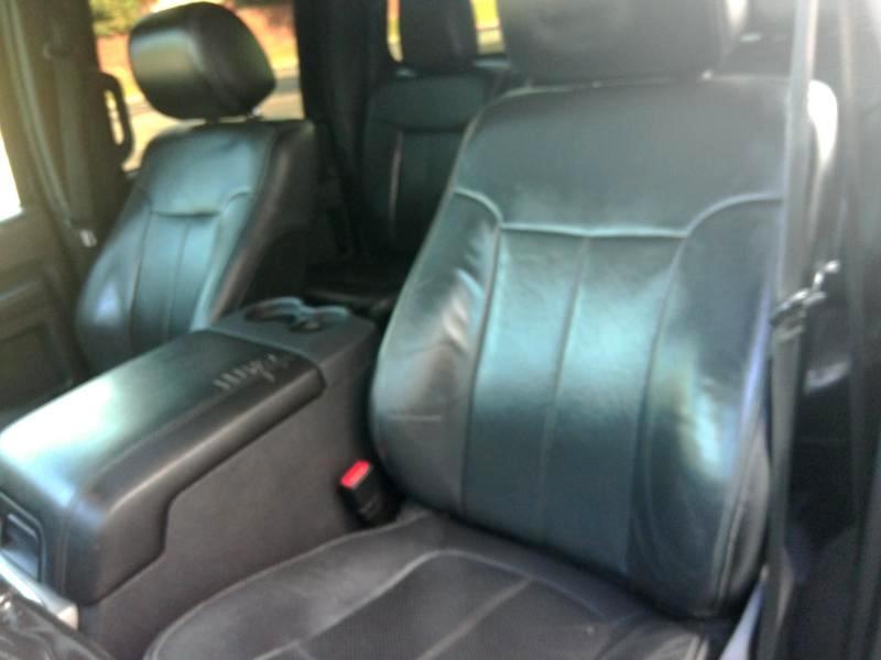 Ford F-250 SD Lariat Crew Cab Long Bed 4WD 2013