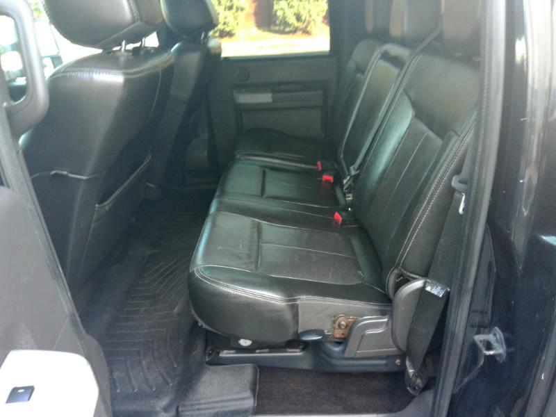 Ford F-250 SD Lariat Crew Cab Long Bed 4WD 2013