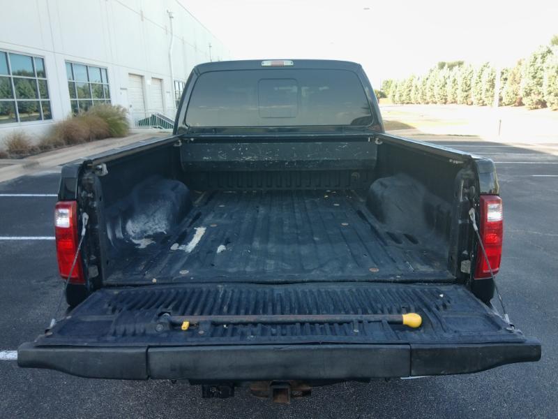 Ford F-250 SD Lariat Crew Cab Long Bed 4WD 2013