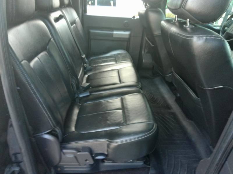Ford F-250 SD Lariat Crew Cab Long Bed 4WD 2013