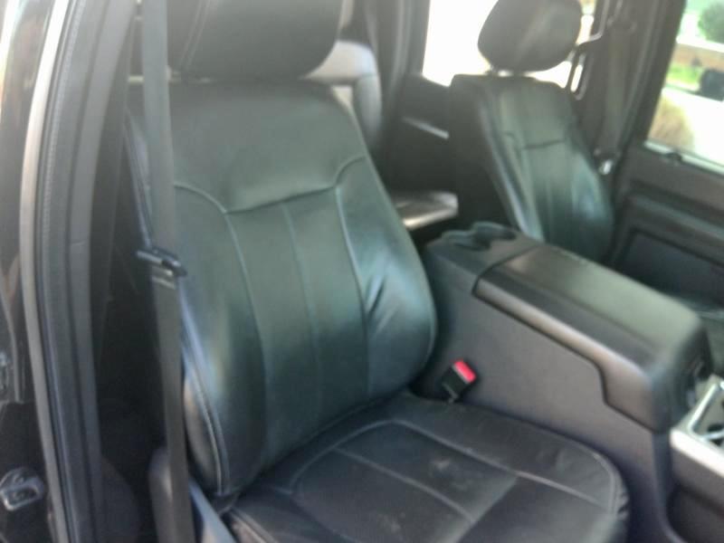 Ford F-250 SD Lariat Crew Cab Long Bed 4WD 2013