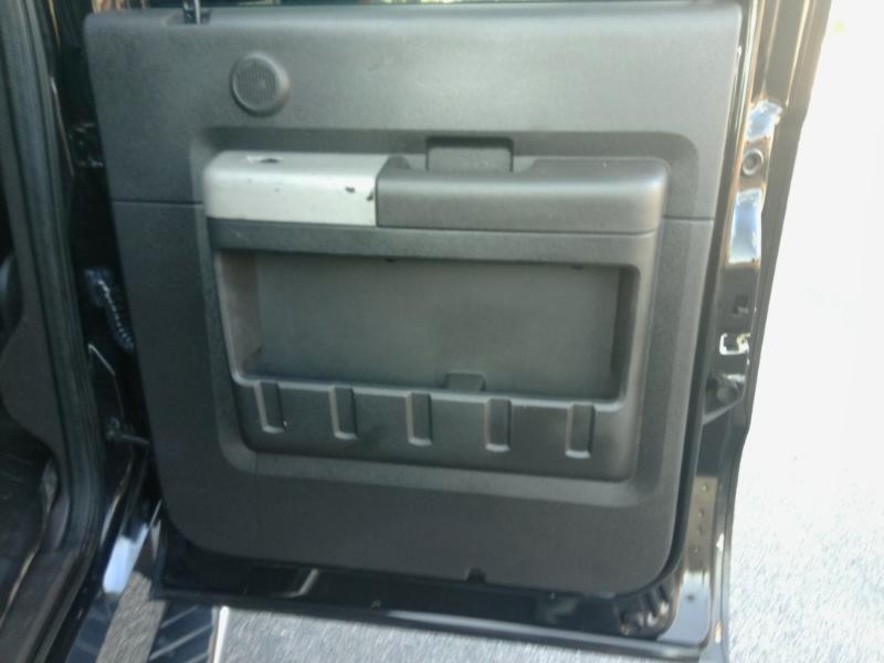 Ford F-250 SD Lariat Crew Cab Long Bed 4WD 2013