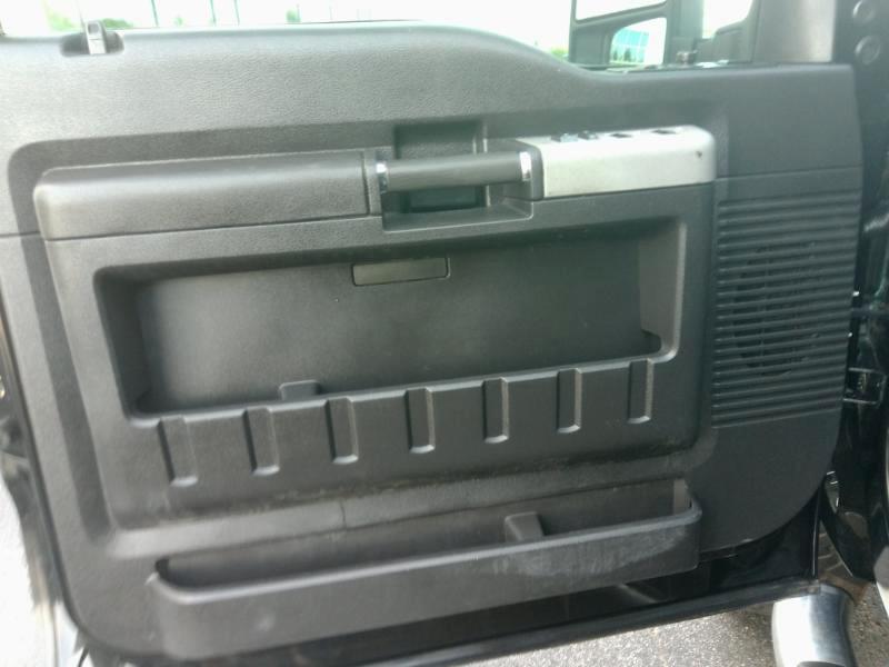 Ford F-250 SD Lariat Crew Cab Long Bed 4WD 2013