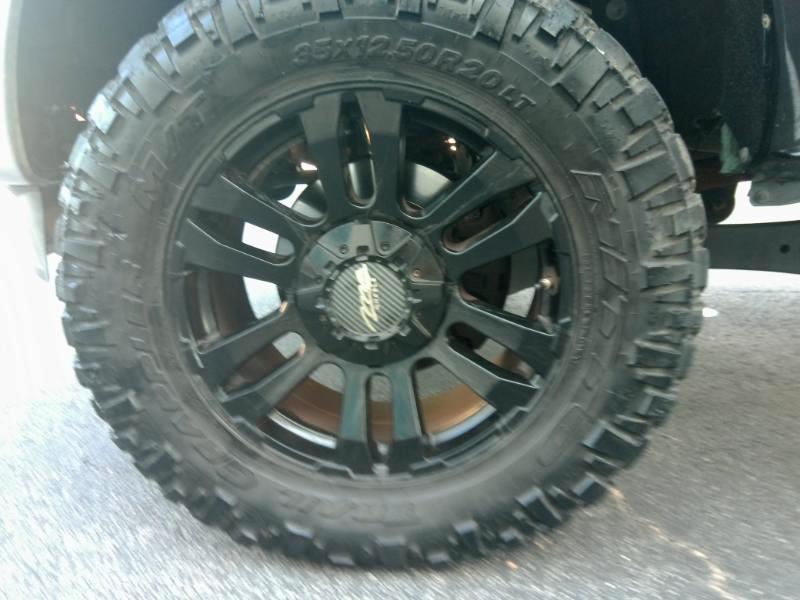 Ford F-250 SD Lariat Crew Cab Long Bed 4WD 2013