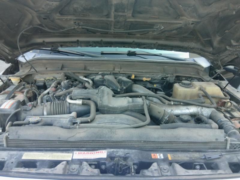 Ford F-250 SD Lariat Crew Cab Long Bed 4WD 2013